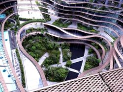 Marina One Residences (D1), Apartment #572710141